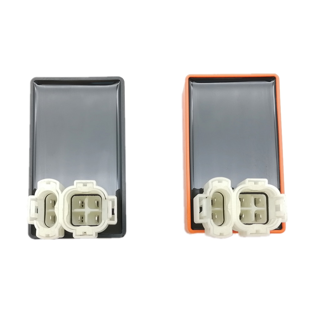 Motorsykkel ytelse deler tenning tenning system enhet cdi Racing til  gy6 50 125 150cc moped scooter atv quad buggy gruve sykkel