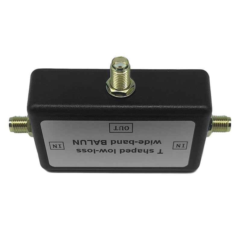 Magnetic Antenna Portable Passive Magnetic Loop Antenna for HF and VHF