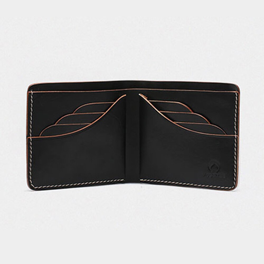 DIY leder handwerk Universal- kurze brieftasche cardbag vorlage geldbörse schablone aufbringen