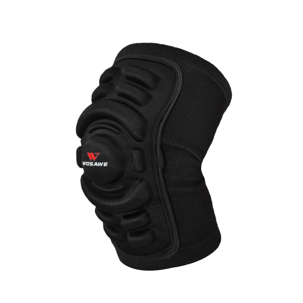 Albue knæbeskytter blød eva knæstøtte albuebeskytter sports knæbeskytter rodillera deportiva mtb beskyttelse cykel cykel knæbeskytter: Bl316 knæbeskyttere 1pc