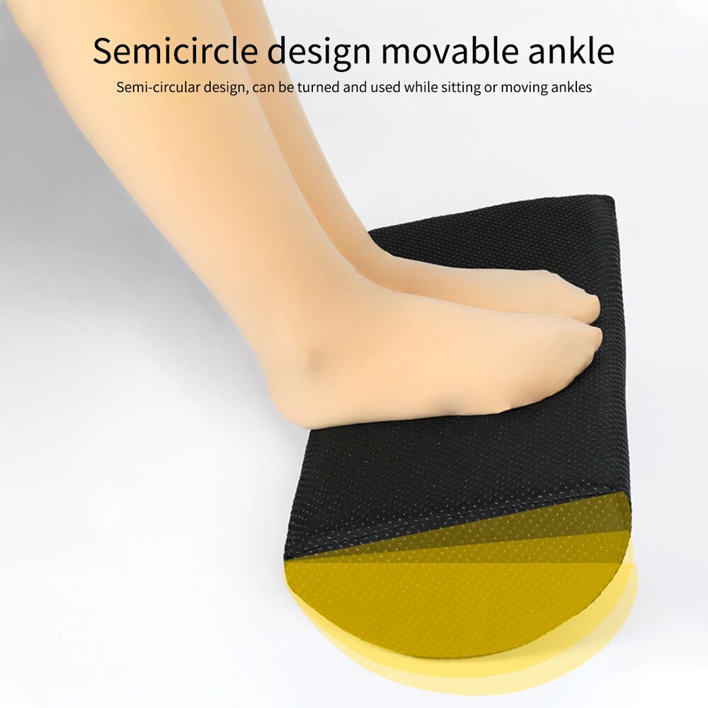 Voetsteun Voeten Kussen Ondersteuning Voetsteun Onder Bureau Voeten Kruk Kussen Voor Thuis Computer Werk Stoel Reizen Voetsteun Massage