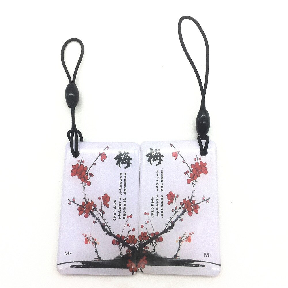 Duplicator T5577 Clone card Proximity Badge Writable Rewrite Copy 125khz RFID Tag Card