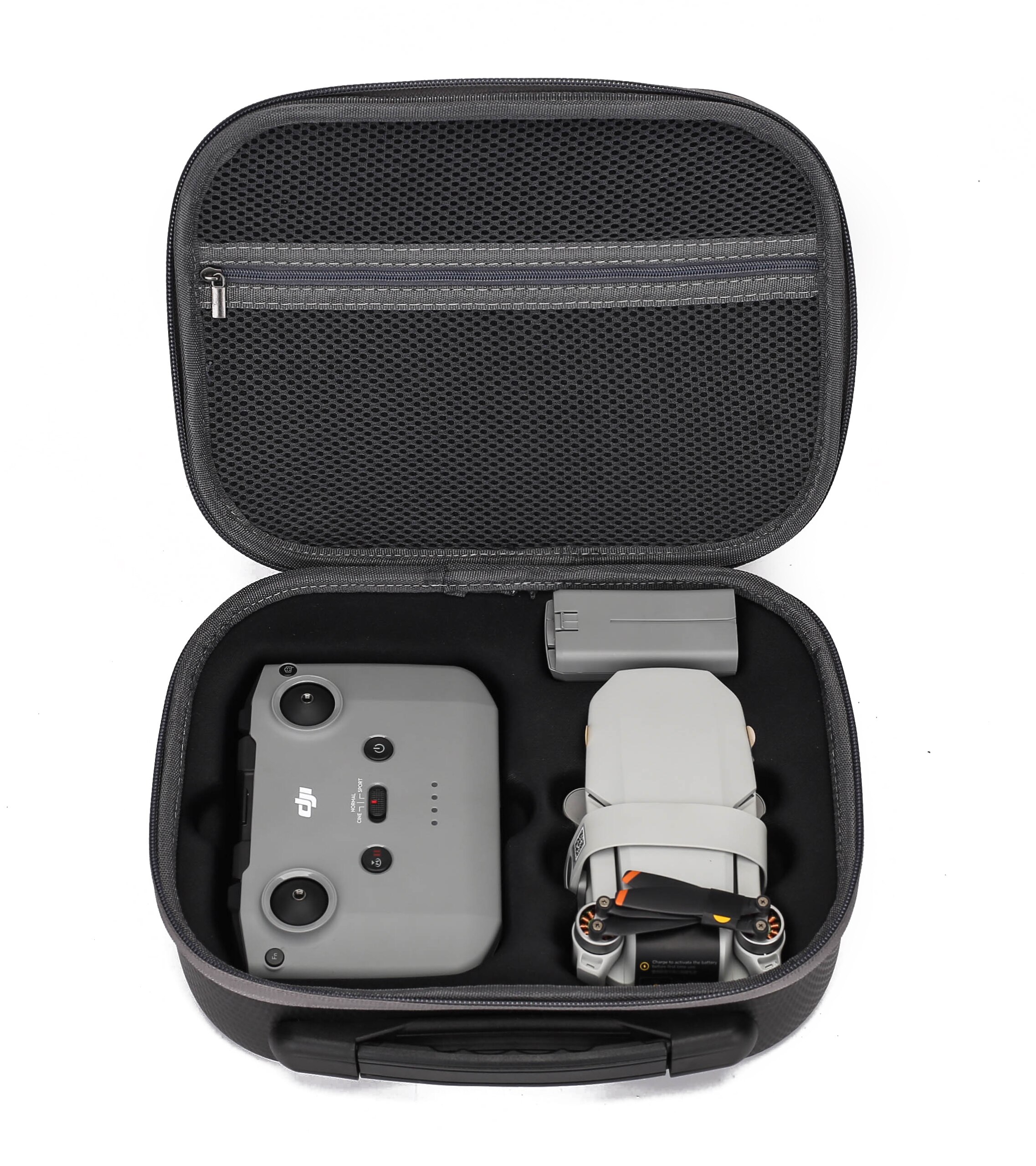 Custodia in PU/Nylon per DJI Mavic Mini 2 Camera Drone custodia protettiva per DJI Mini 2 accessori per droni