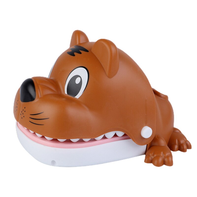 Creatieve Kleine Size Dier Tijger/Walvis Mond Tandarts Bite Finger Game Hand Bijten Speelgoed Novelty Gags Speelgoed Voor kids Play Fun: 01