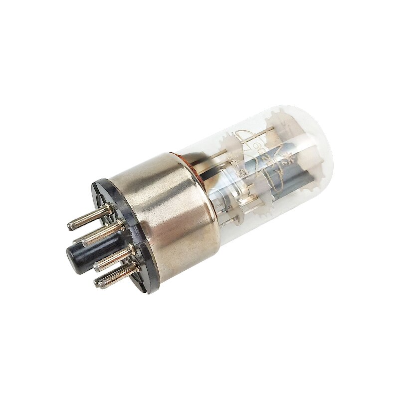 GHXAMP Rohr Verstärker 6G2P Vakuum Ventil Klasse-J Ersetzen 6SQ7 Elektronische Rohr Für Audio Verstärkung 2PCS
