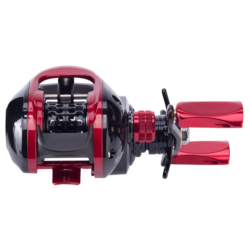 TSURINOYA moulinet de pêche XF 50 150 moulinet de coulée d'appât 6.6:1 4kg puissance de traînée 9 + 1BB XF bobine de rechange léger moulinet de leurre