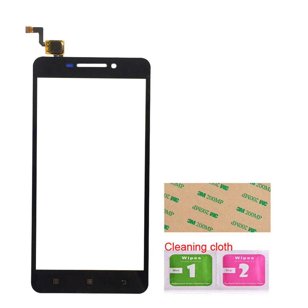 5 ''Hoge Mobiele Telefoon Touch Panel Sensor Voor Lenovo A5000 Touch Screen Digitizer Panle Voor Glas Lens Touchscreen Lijm