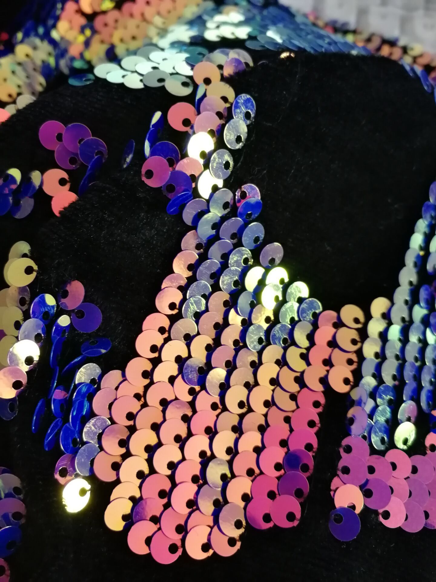 Pyjtrl Mannen Plus Size Paars Groen Blauw Pailletten Fluwelen Blazer Night Club Dj Zanger Shiny Paillette Jasje Prom Jurk kostuum