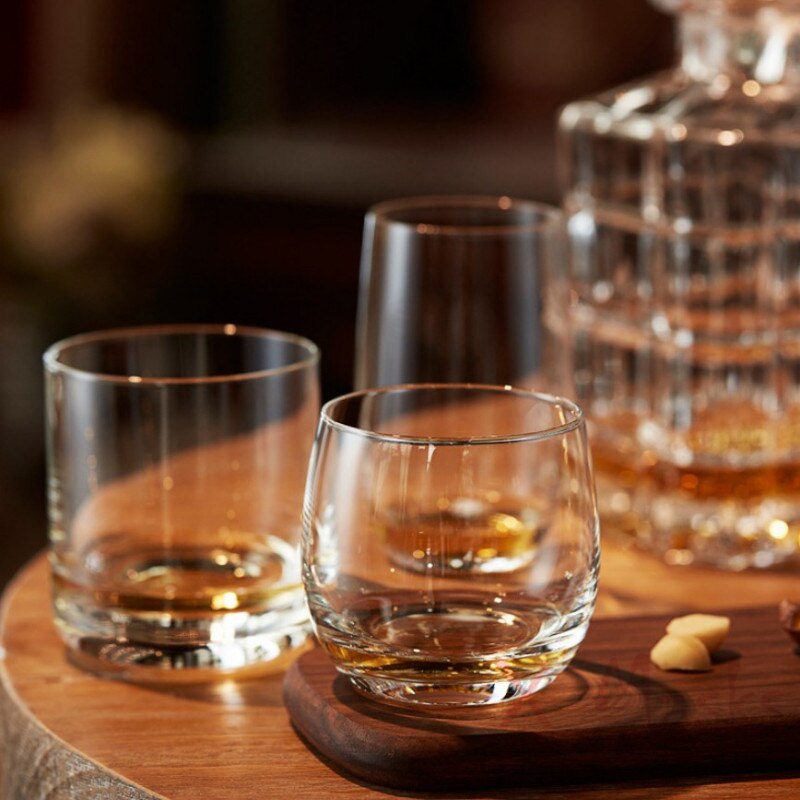 Wine Glass Crystal cup bar accessories beer Juice cocktail whisky shot vinho champagne tazas milk cups vasos de vidrio verre