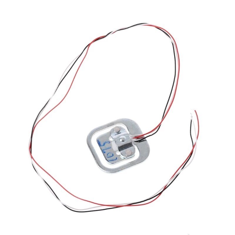 4Stck 50kg Menschlichen Maßstechen Wägezelle Gewicht Sensoren + HX711 AD Modul Körper zuletzt Zelle Wiegen Sensor Druck sensoren Messung Werkzeuge