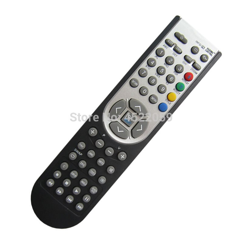 RC1900 Remote Control for OKI HITACHI ALBA LUXOR GRUNDIG VESTEL TELEFUNKEN BUSH TECHWOOD FLINLUX AKAI NEVIR SANYO PROSONIC TV