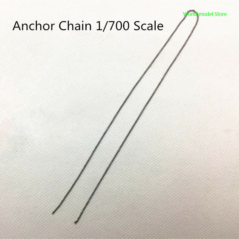 Model Ship Anchor Chain 1/700 Scale CY700001