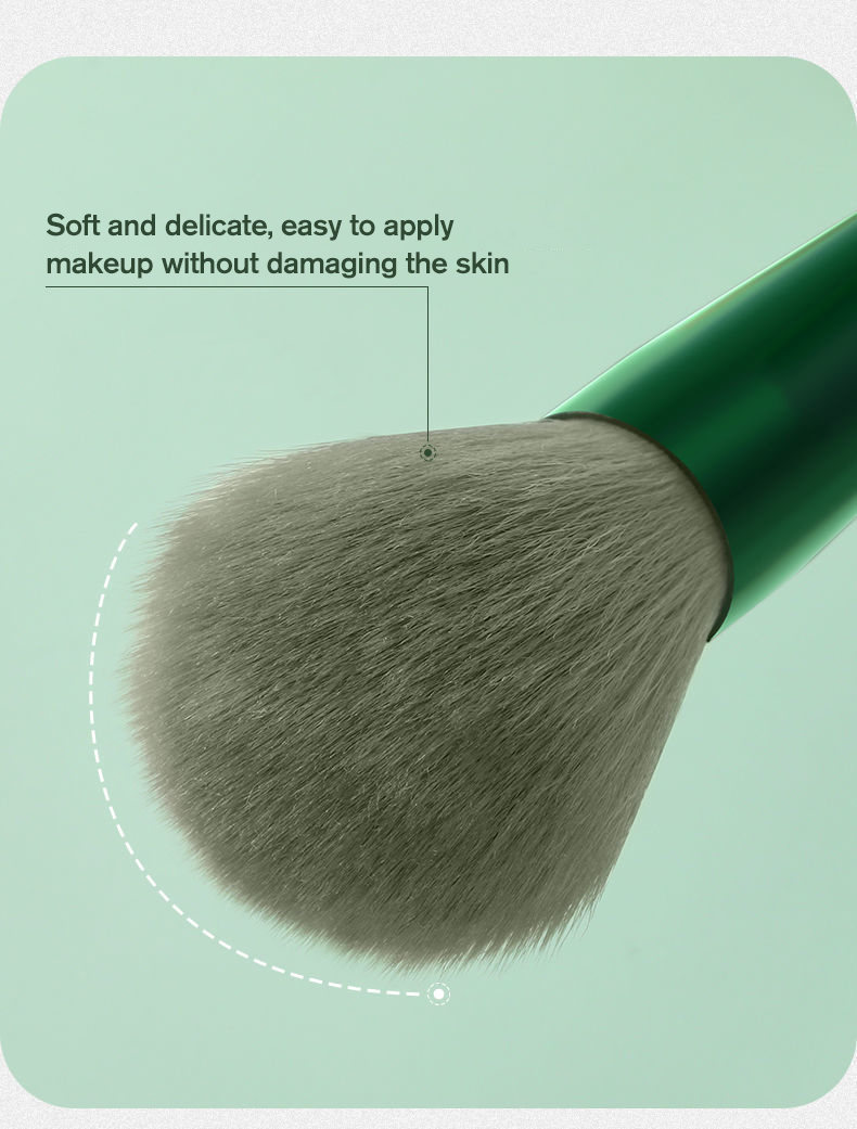 13-Make-up-Pinsel-Komplettset. Professionelle Make-up-Tools für Anfänger. Wird mit einer Aufbewahrungstasche geliefert