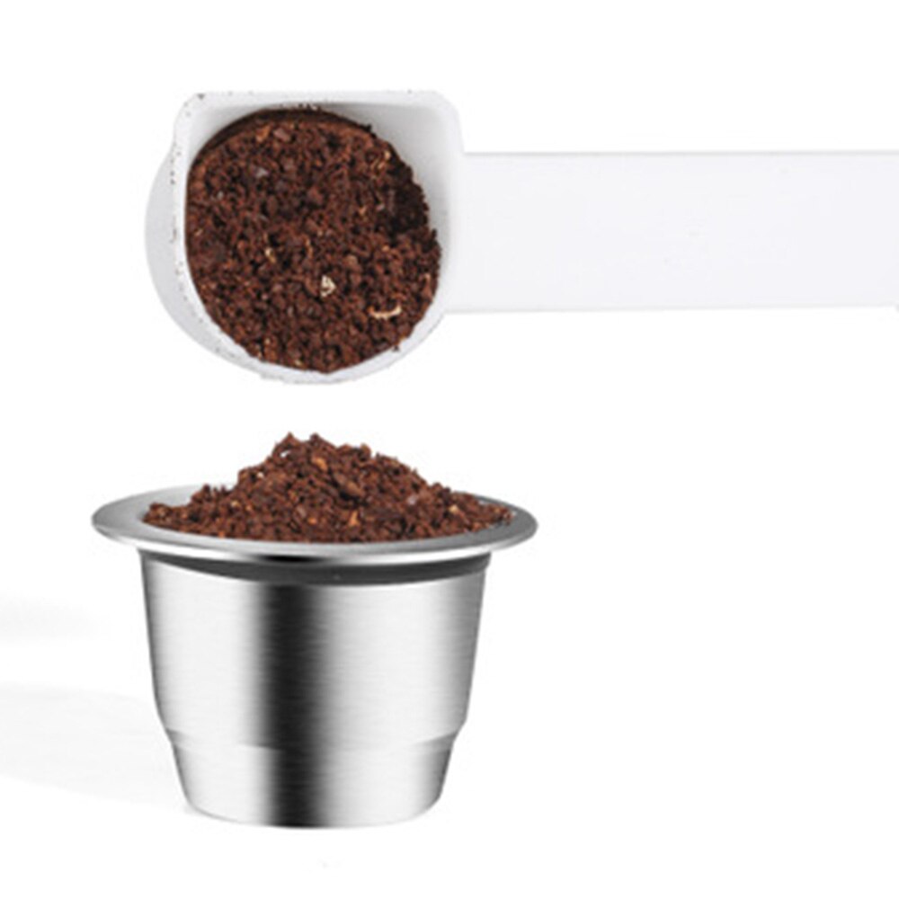 Capsule di caffè riutilizzabili Nespresso icafilas Cialde di caffè Capsule di caffè riutilizzabili Nespresso icafilas Cialde di caffè