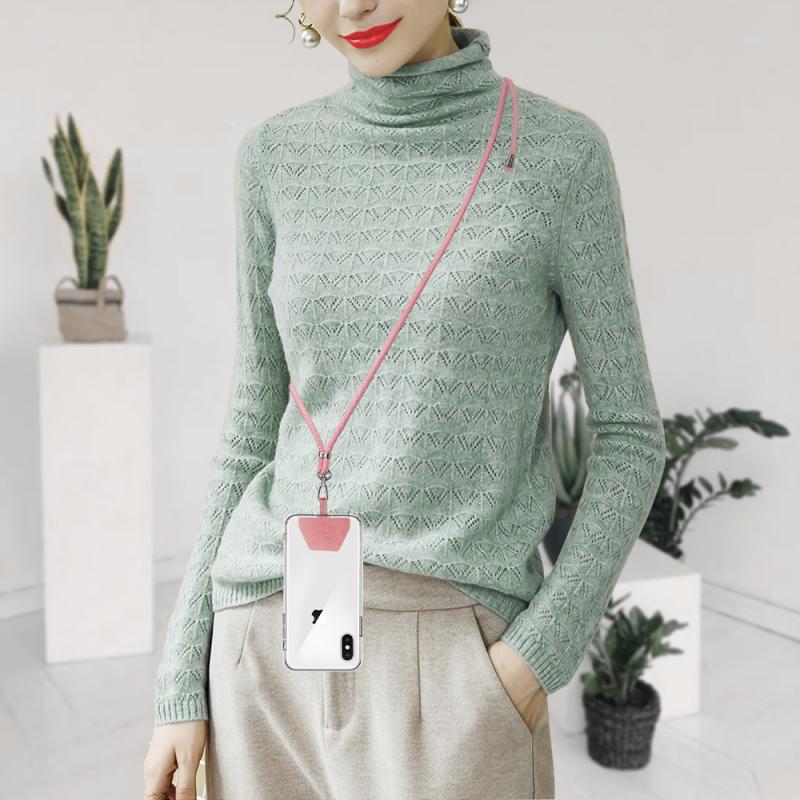 Universal- Telefon Gurt Schlüsselband Anti-Verloren Abnehmbare Perfekte Halskette Gurt Für freundlicher Älteren Mann Frauen Für Android IOS Telefon
