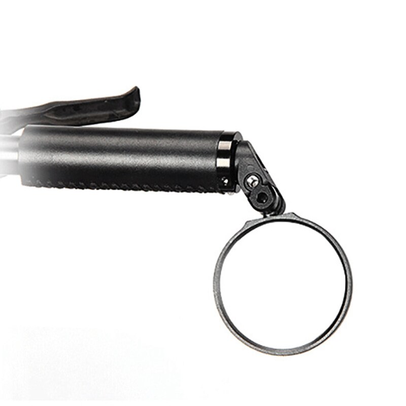 Hafny Hf-Mr087 Rotatable Bike Handlebar Mirror Rear View Bicycle Mirror Handlebar Lens Mtb Cycling Road Bike Back Mirror