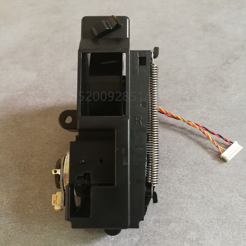 Original Verknüpfungen Rechts Rad für roboter staubsauger ilife v7s Plus roboter Staubsauger Teile räder umfassen Motor-