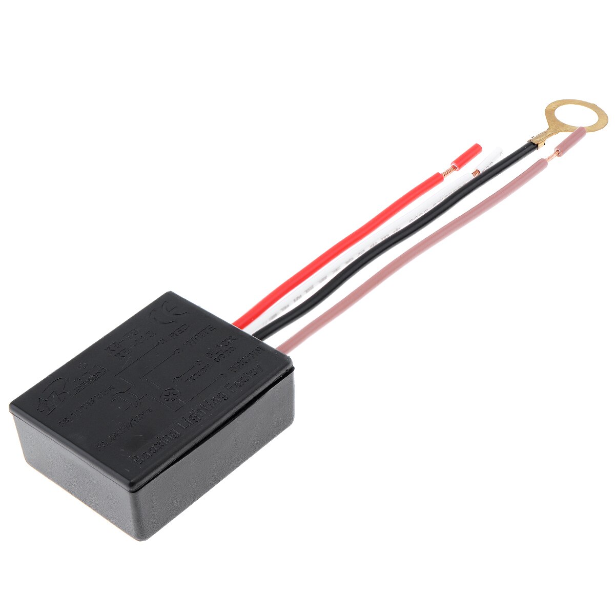 Lamp Schakelaar Bureaulamp Touch Lamp 3 Way Sensor Schakelaar Dimmer Voor Bollen Ac 220V 1A