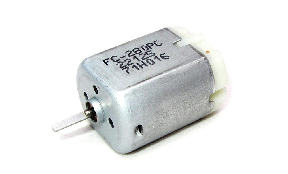 Car Central Door Lock Actuator Motor FC-280PC-22125 FLAT SHAFT, D Spindle, Power Locking Repair Engine: Default Title