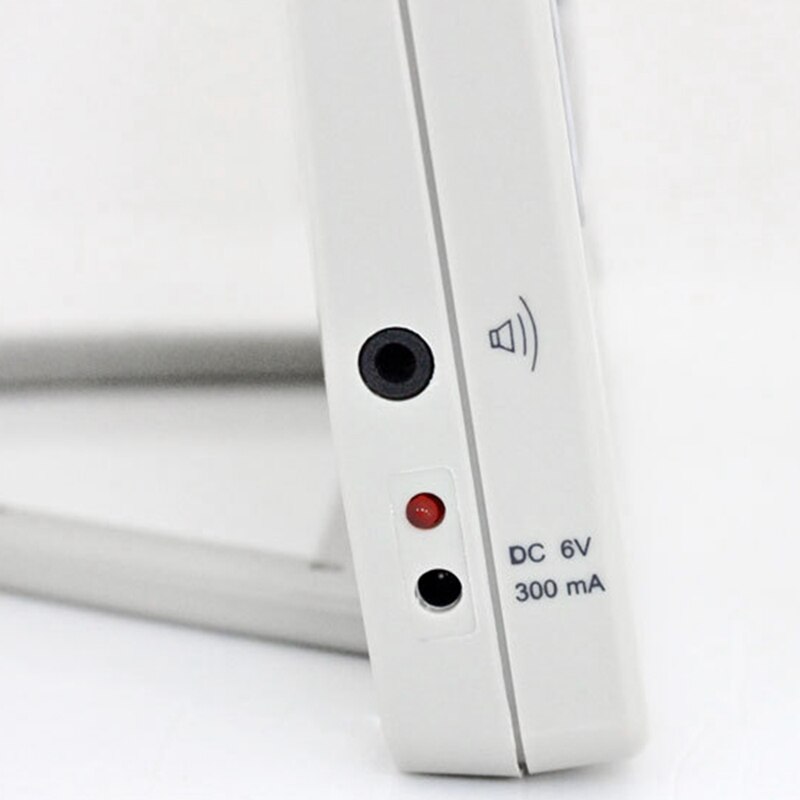 Moslim J Klok Arabische Desktop Wekker 4009 Azan Klok Bureau Clcok (Met Engels en Arabisch Instructies)