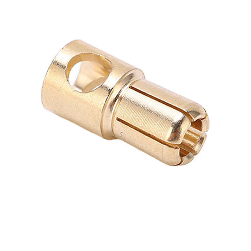 Banana Plug Male Female Connectors Banana Connector Plug Set Good Contact Performance for Home Use