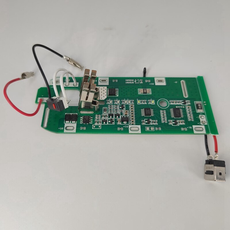Li-Ion Batterie Ladung Schutz Platine PCB, Für Dyson V10 25,2 V Staubsauger