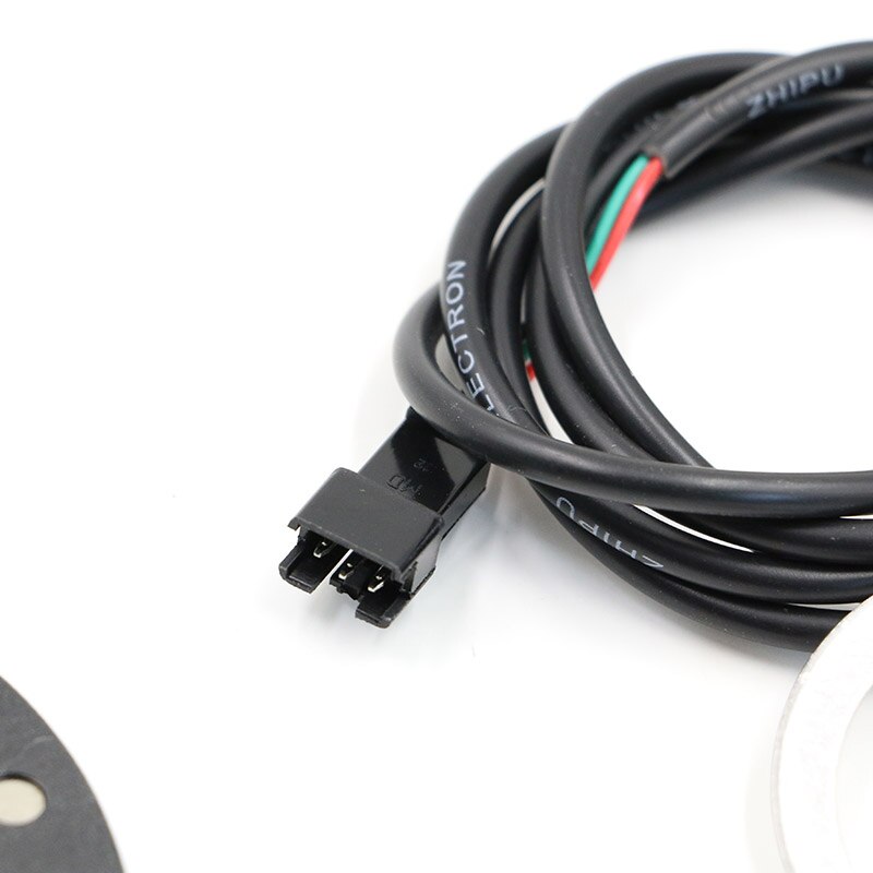 12 Magnetische Punt Pas Sensor Ebik Power Pedaal Pas Systeem Assistant Kit Fiets Sensor Eenvoudig Te Installeren Speed Sensor Ebike onderdelen