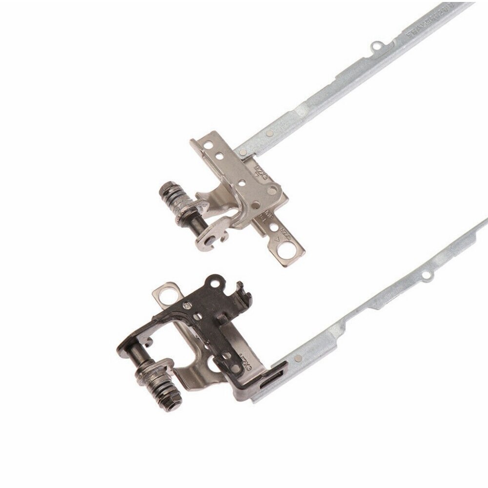 Laptop LCD Hinges for Dell Inspiron 7000 5577 5576 7557 7559 - L & R Replacement Set