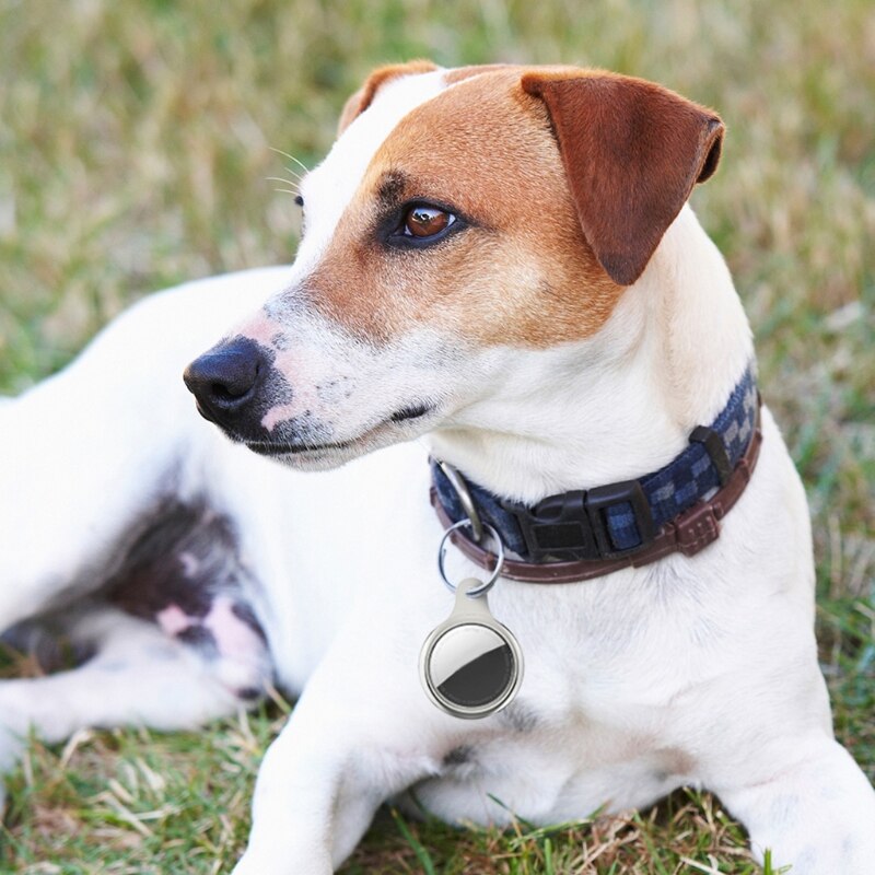 Peau de protection pour Airtags Étui Portable pour Airtag Bluetooth De Trouveur De Clé De Protection COQUE EN POLYURÉTHANE THERMOPLASTIQUE Accessoires