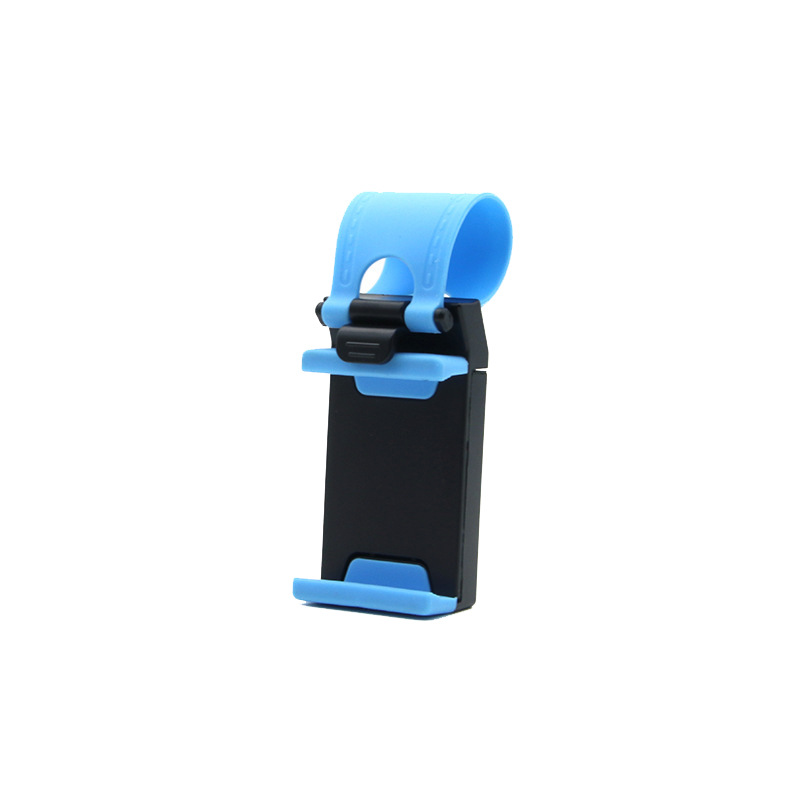 Soporte Universal para teléfono móvil en el volante del coche, accesorio para Xiaomi Mi8 SE 6X Mi6 Mi A1 Mix 2S, GPS