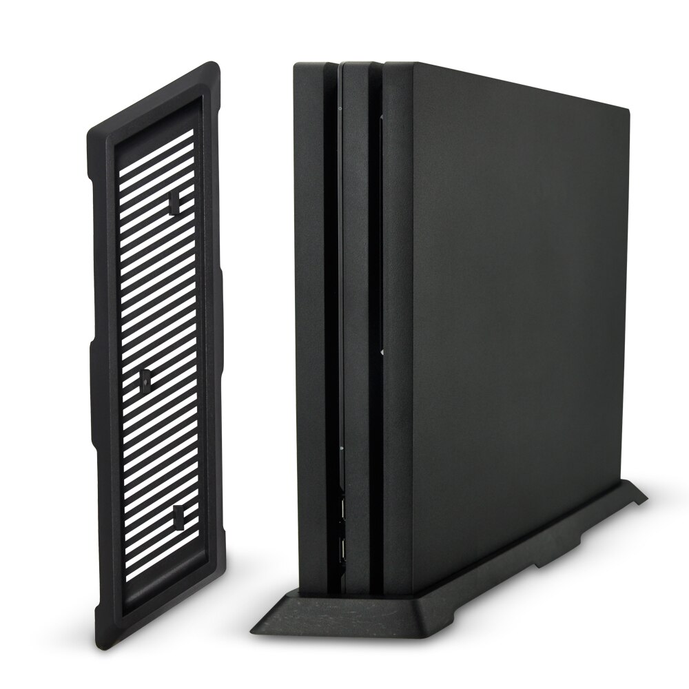 For Sony PlayStatioin4 PS4 Pro Gaming Console Magic Vertical Stand Simple Vertical Holder