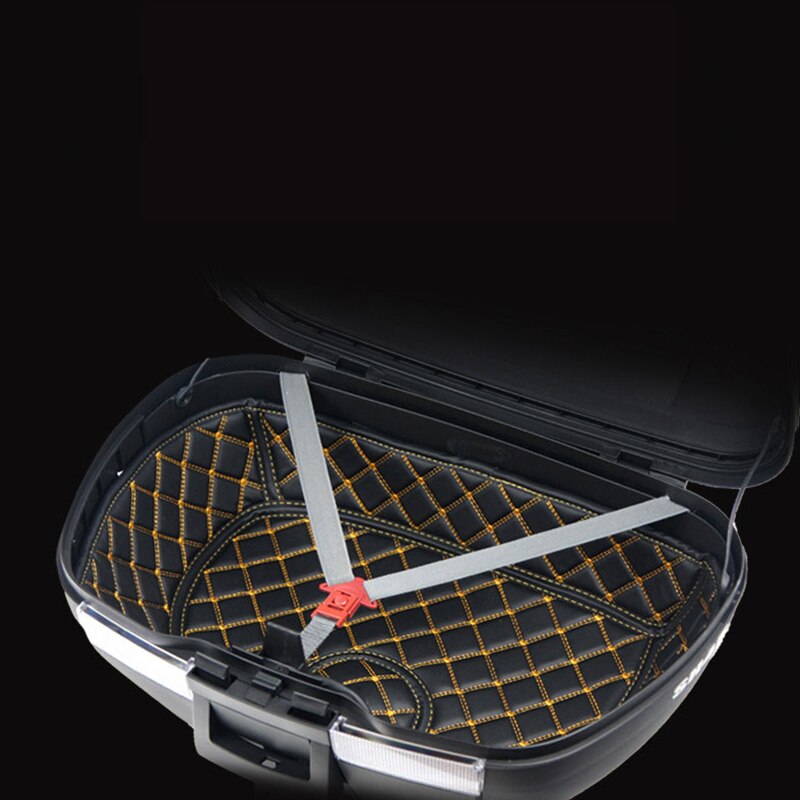 SHAD tail box pad motorcycle trunk for SHAD SH26 SH29 SH33 SH34 SH39 SH40 SH45 SH48 SH59X liner inner pad