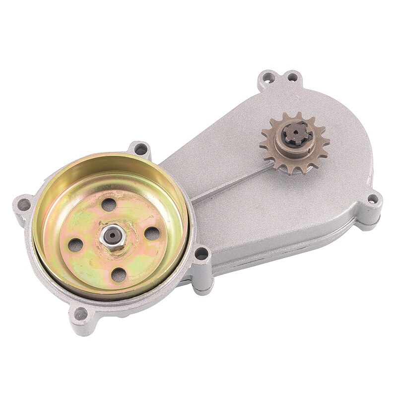 Motorcycle Transmission Gear Box for 47 49CC 2-Stroke/4-Stroke Engine Mini Pocket Bike