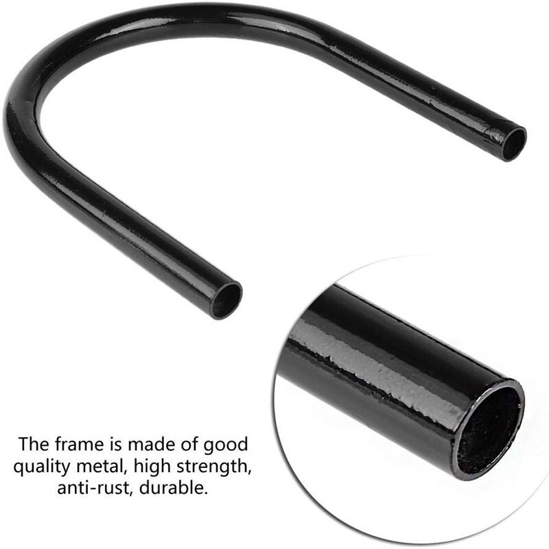 Tylne siedzenie robić motocykla rama siedziska uchwyt montażowy rama z pętlą montaż montażowy (210mm prosto)