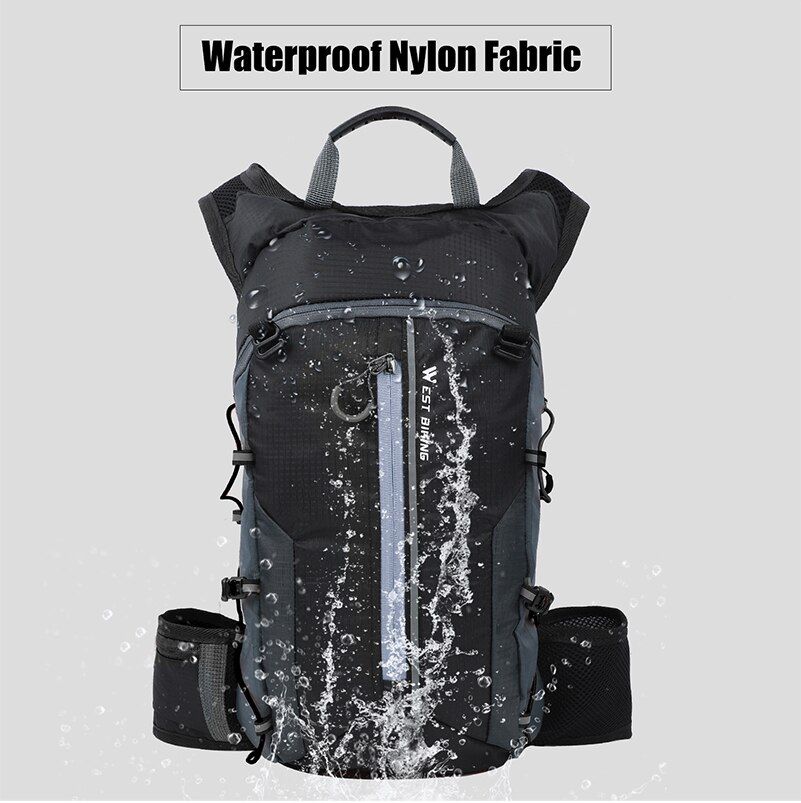 Fietsen Bag Ultralight Waterdichte Outdoor Sport Rugzak Fiets Wandelen Bergbeklimmen Rugzak 10L Bagage Tassen