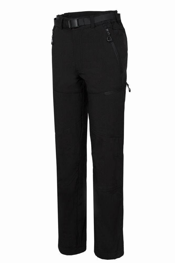 Winter Men Hiking Ski Softshell Pants Outdoor Fishing Climbing Camping Waterproof Fleece Keep warm Softshell trousers