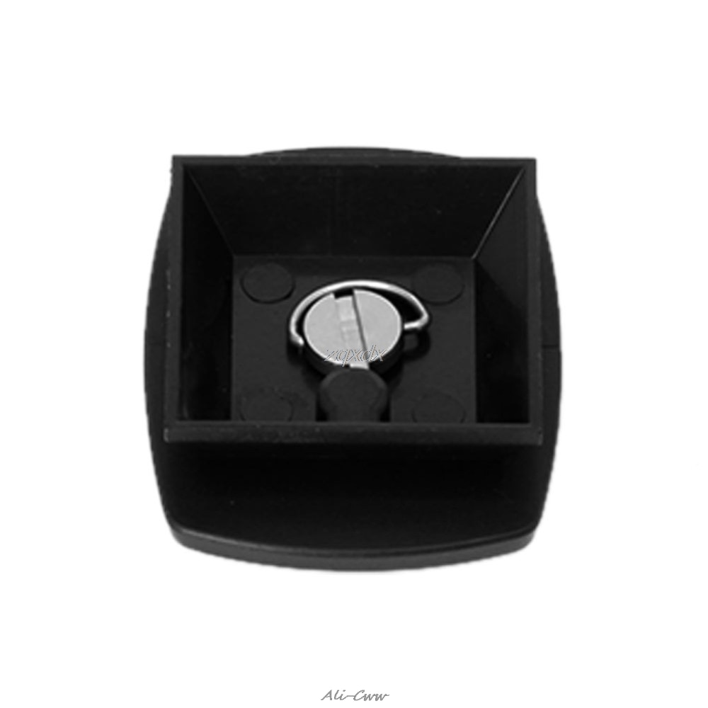 Tripod Quick Release Plate Screw Adapter Mount Head For DSLR SLR Digital Camera