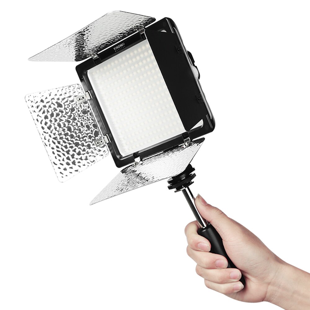 YN300 CT Filter (Blue, Red, White, Orange) for Yongnuo YN300 YN300 II YN300II YN300III YN-300 III Camera Photo LED Video Light