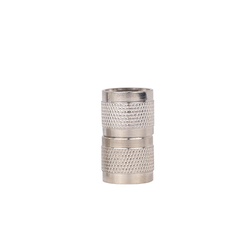 N to N Type Straight-through Joint N Connector for Signal Booster