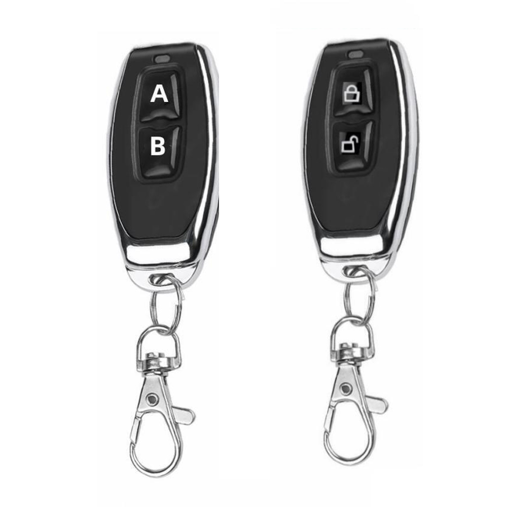 315MHz 433MHz Copy Remote Control 433MHz Learning Remote Control Code EV1527 RF Transmitter For Gate Garage Door Alarm Receiver