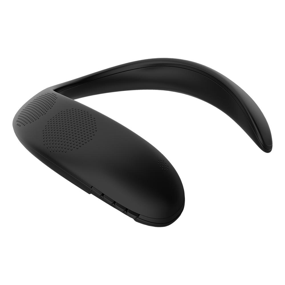 Bluedio Hs Bluetooth Hals Luidspreker Kolom Draadloze Speaker Bluetooth 5.0 Met Bass Fm Radio Sd Card Slot Microfoon Voor Sport