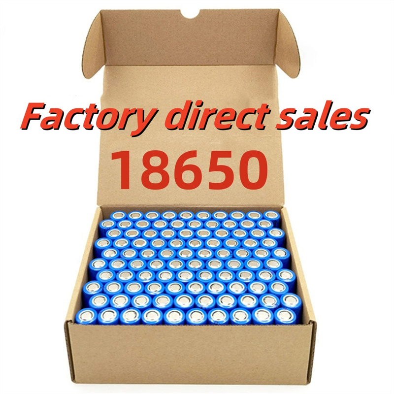 18650 Battery 3.7V 1800mAh Li-ion Rechargeable Battery is suitable for toys, flashlights, tool batteries, etc.