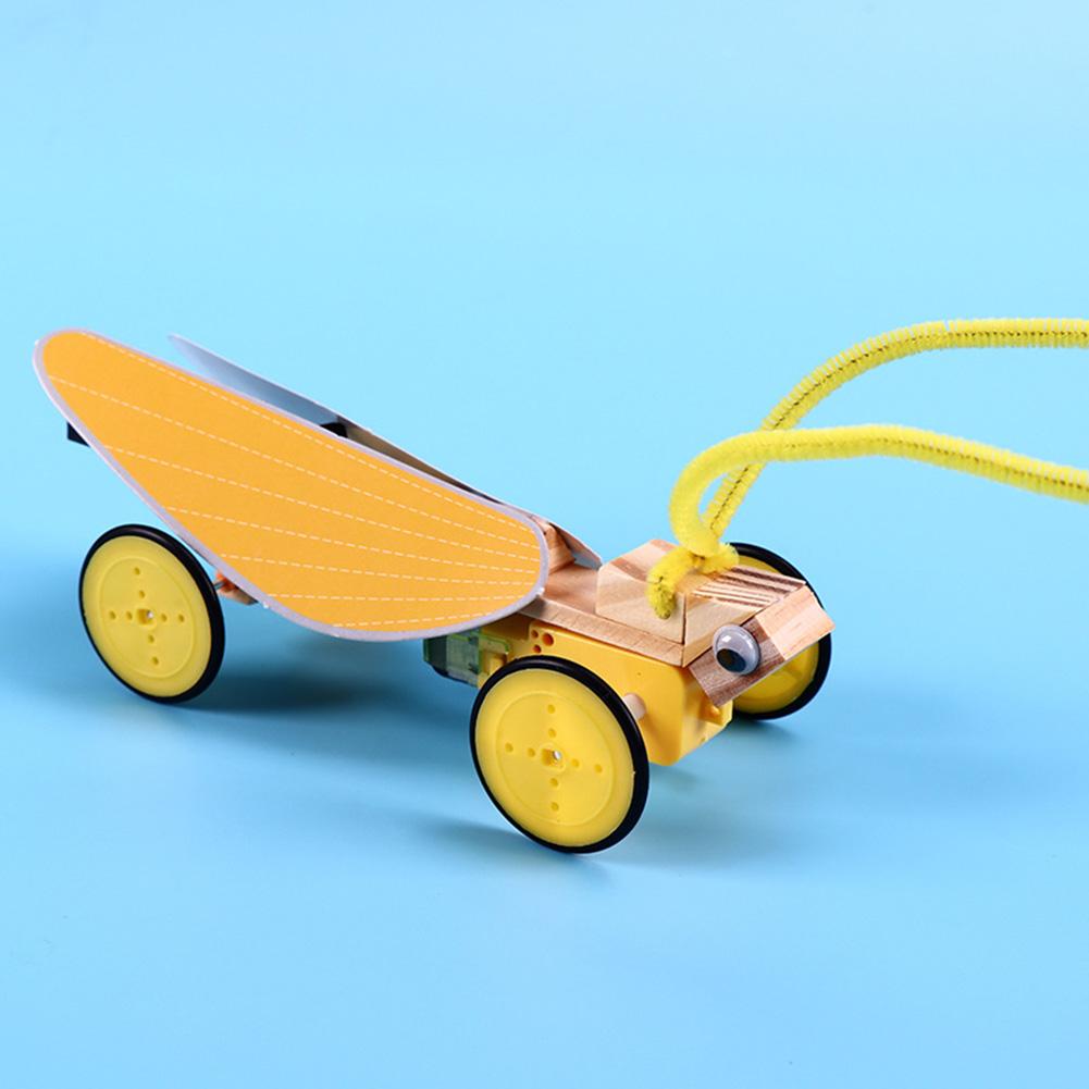 Robot eléctrico langosta, juguete DIY, Robot biónico, Manual para niños, modelo de ciencia, experimento, capacidad de entrenamiento, manos en el cerebro y el interés