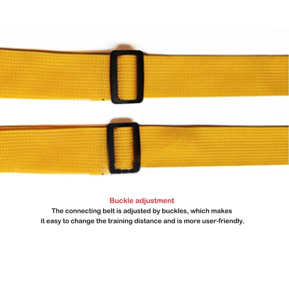 2 pcs adult children speed response belt waistband basketball football agility defensive ability fitness training equipment -40