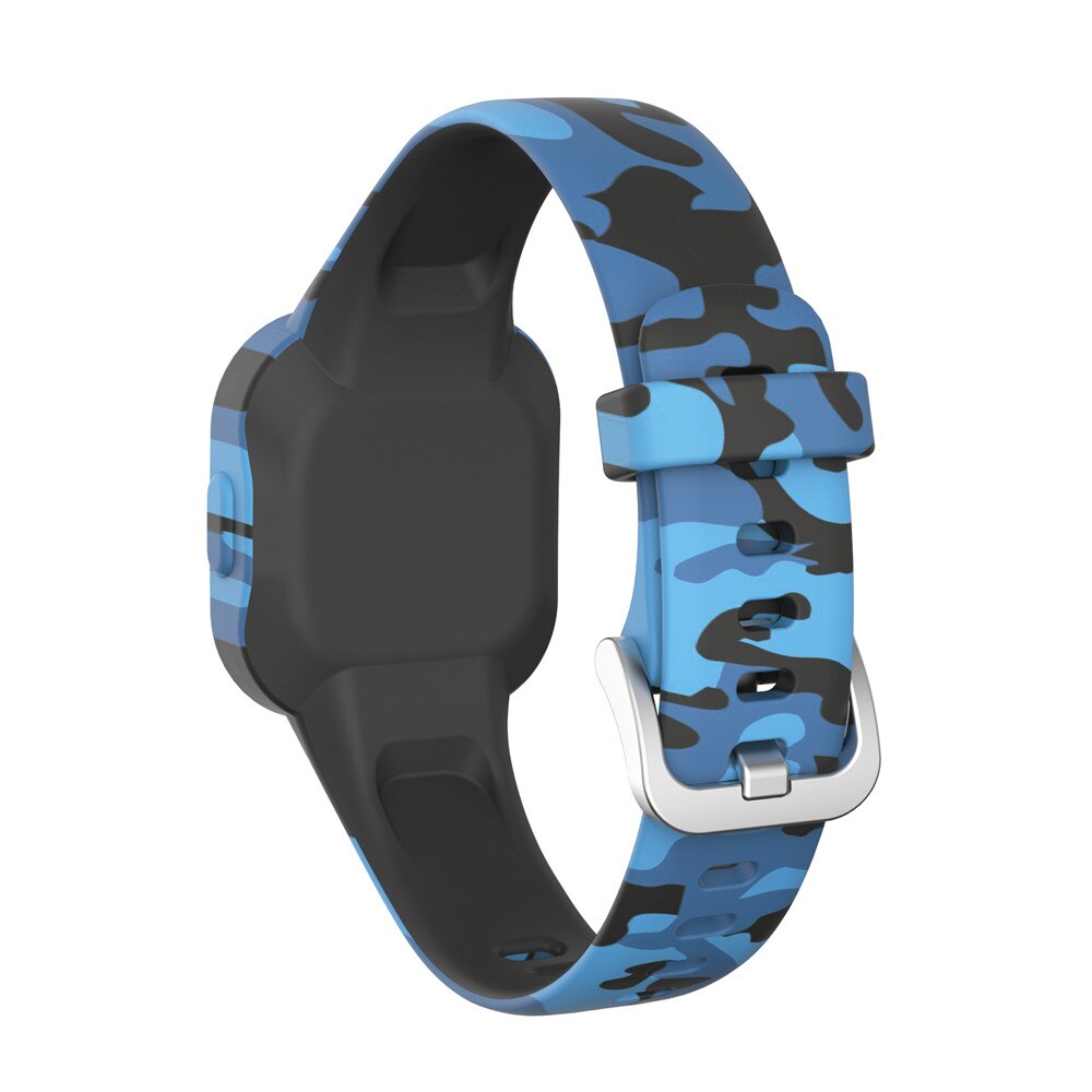 Weiche Silikon Uhr Band für Garmin Fit JR 3 Riemen Kinder Armband Handgelenk Gurt Für Garmin Vivofit JR3 Ersatz Handgelenk band