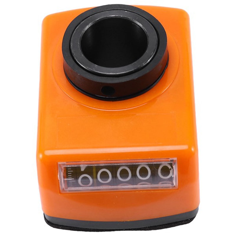 09 typ Drehmaschine 20mm Welle See Digital Position Anzeige Position Anzeige Zähler Maschine Drehmaschine Welle
