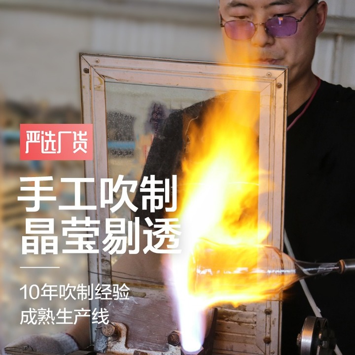 Thick Heat-Resistant Pyrex Teapot Heat-Resistant Heatable 304 Stainless Steel Leaking Filtering Glass Tea Pot