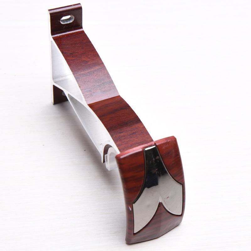 Roman rod decorative accessories head curtain accessories Roman curtain rod curtain rod decorative head