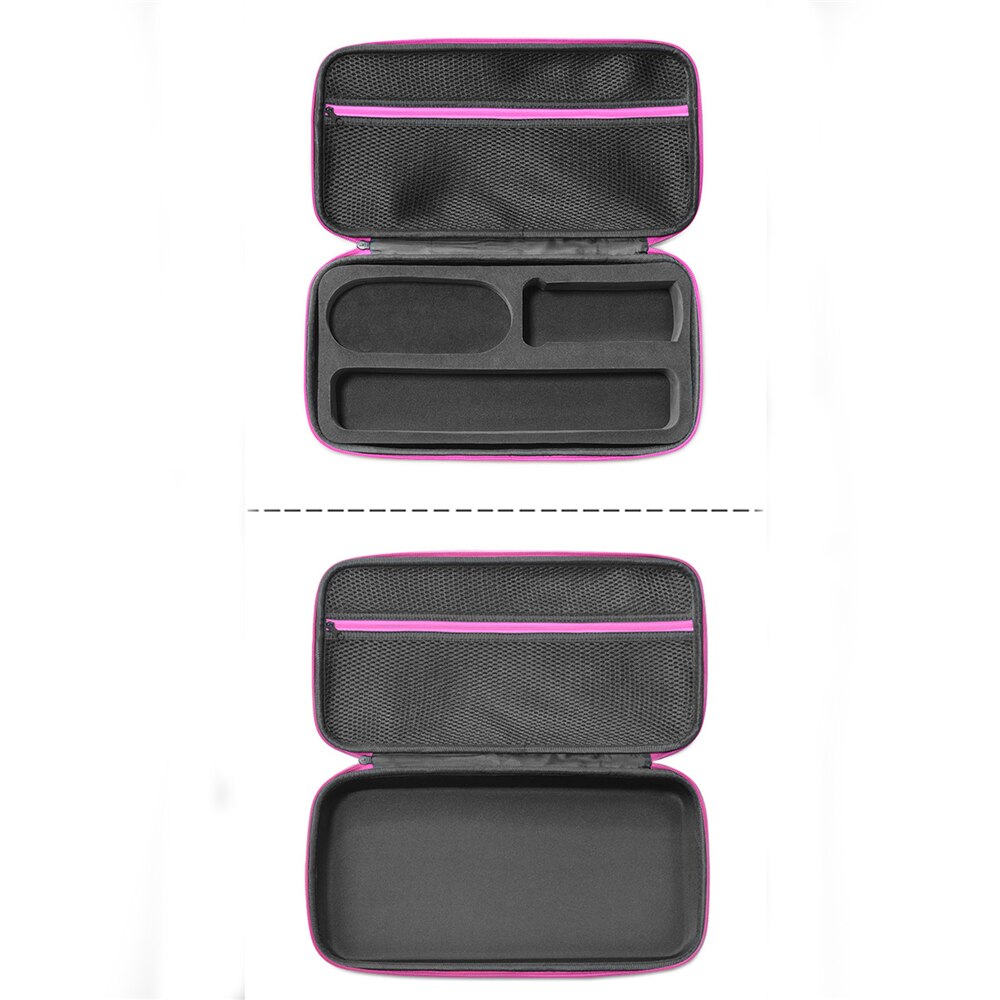 Saco de armazenamento de Proteção Bolsa de Transporte Caso para Dyson Corrale Alisador de Cabelo Sem Fio & Acessórios