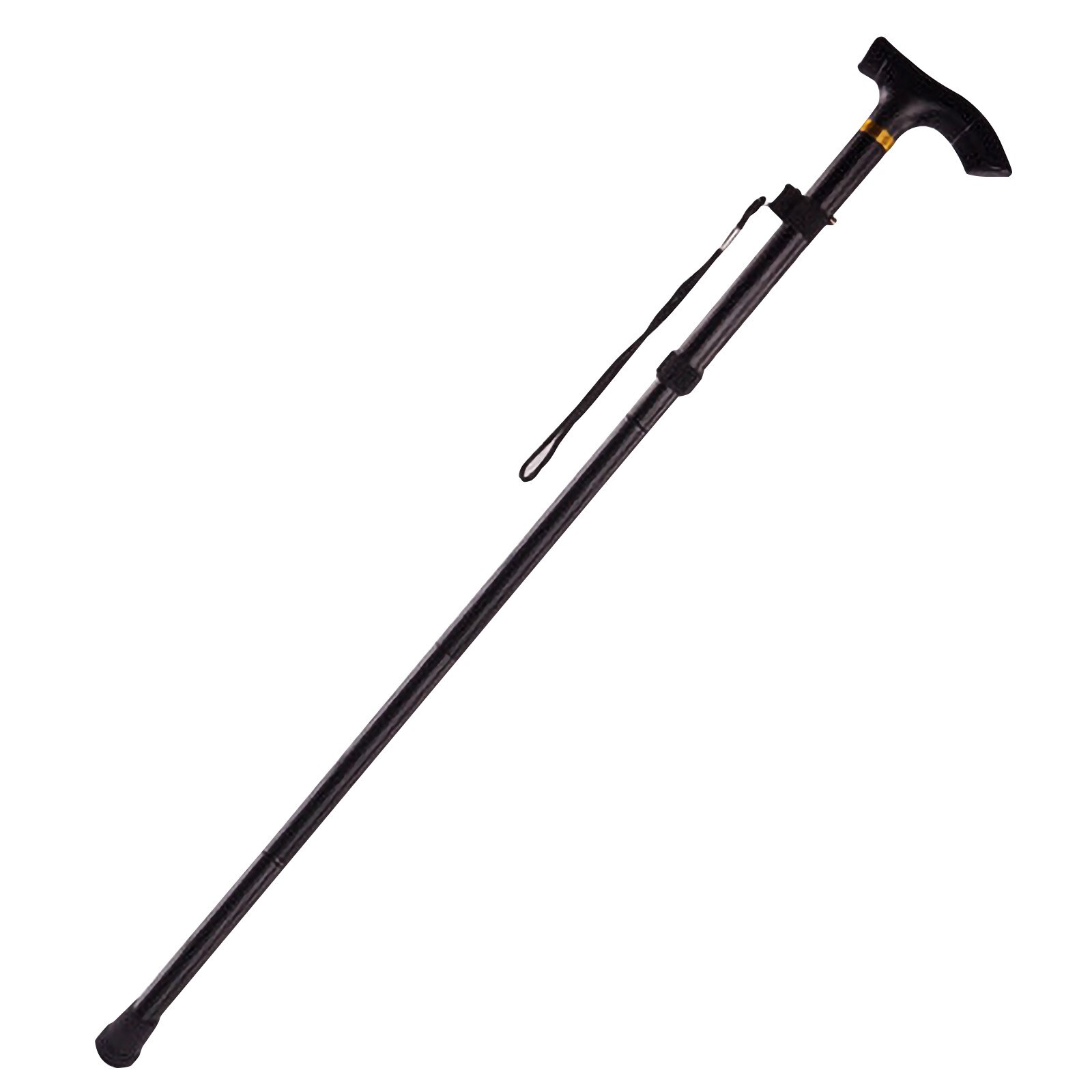 Walking Stickslightweight Folding Collapsible Trekking Poles Pack Adjustable Hiking Or Walking Sticks - Strong Hiking